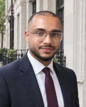 Syed Tanvir Faiyaz, founder of Hound